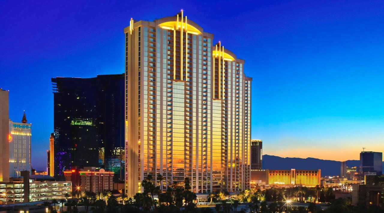 Jet Luxury Elite At The Signature Las Vegas Buitenkant foto