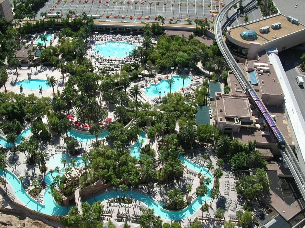 Jet Luxury Elite At The Signature Las Vegas Buitenkant foto