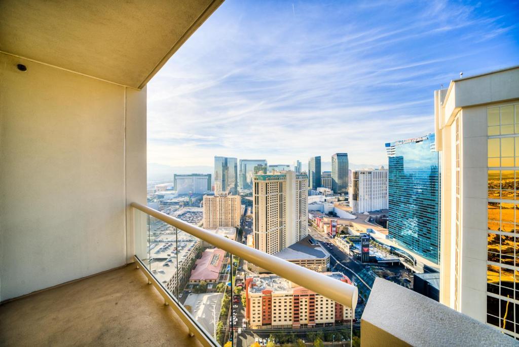 Jet Luxury Elite At The Signature Las Vegas Buitenkant foto