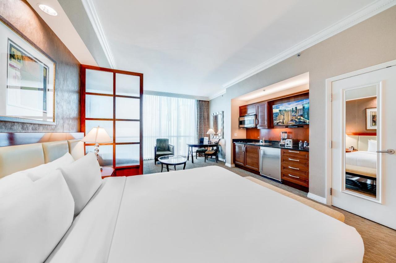 Jet Luxury Elite At The Signature Las Vegas Buitenkant foto