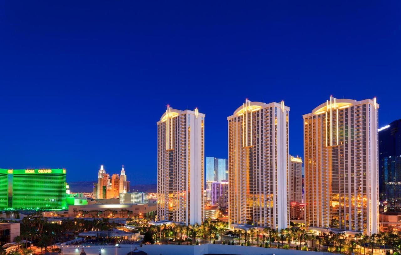 Jet Luxury Elite At The Signature Las Vegas Buitenkant foto