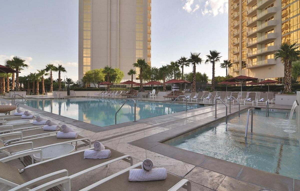 Jet Luxury Elite At The Signature Las Vegas Buitenkant foto