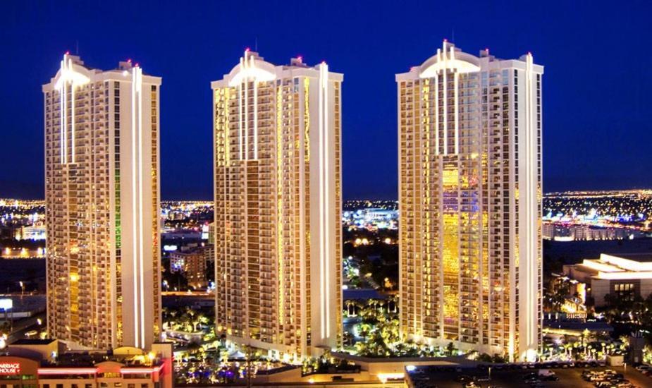 Jet Luxury Elite At The Signature Las Vegas Buitenkant foto