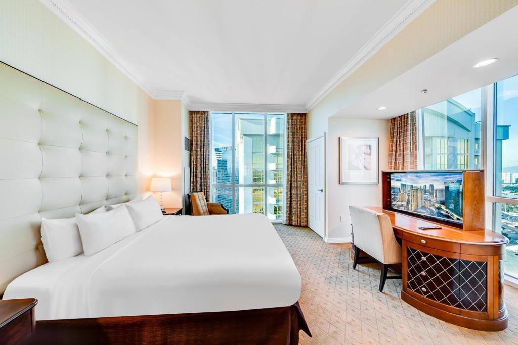 Jet Luxury Elite At The Signature Las Vegas Buitenkant foto