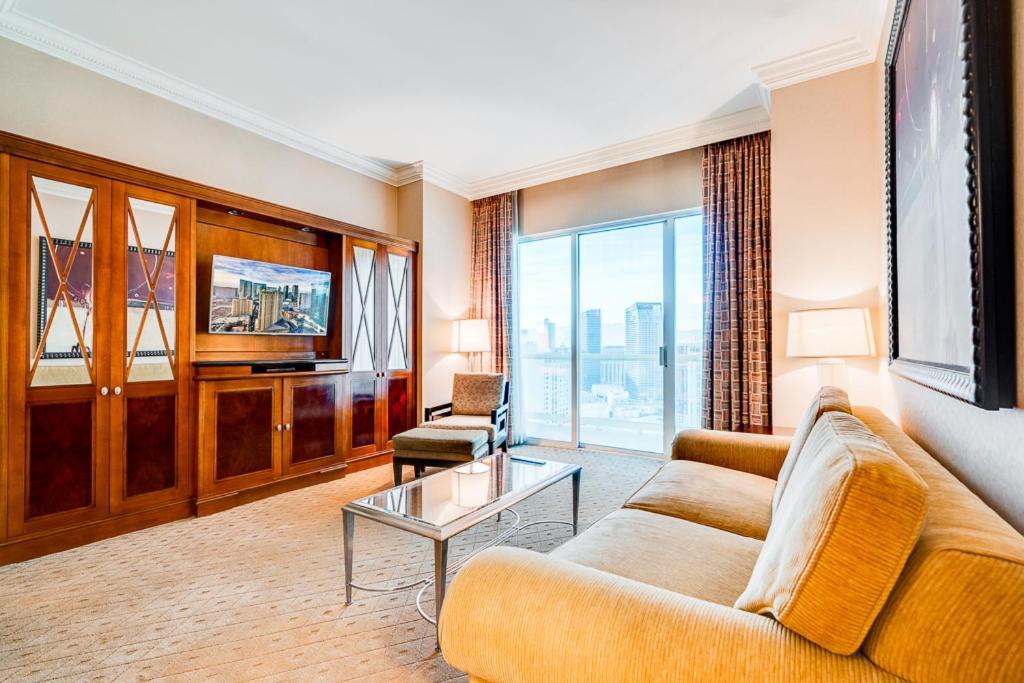 Jet Luxury Elite At The Signature Las Vegas Buitenkant foto