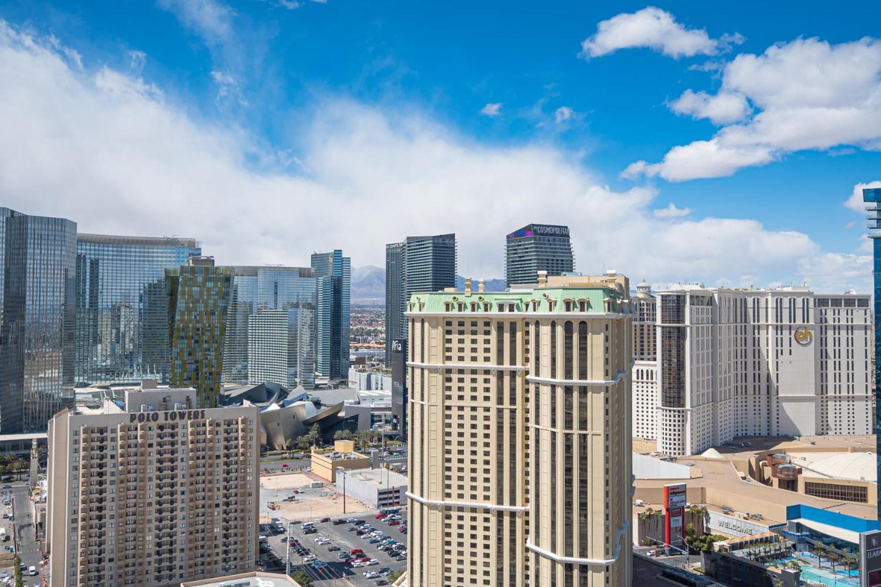 Jet Luxury Elite At The Signature Las Vegas Buitenkant foto