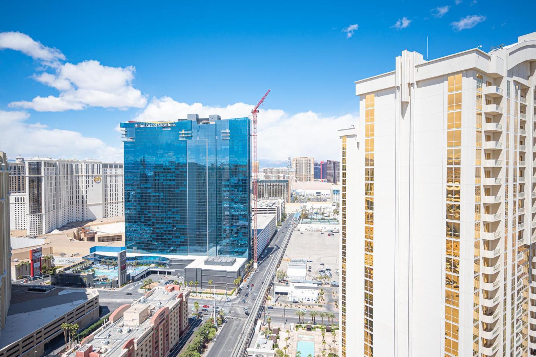 Jet Luxury Elite At The Signature Las Vegas Buitenkant foto