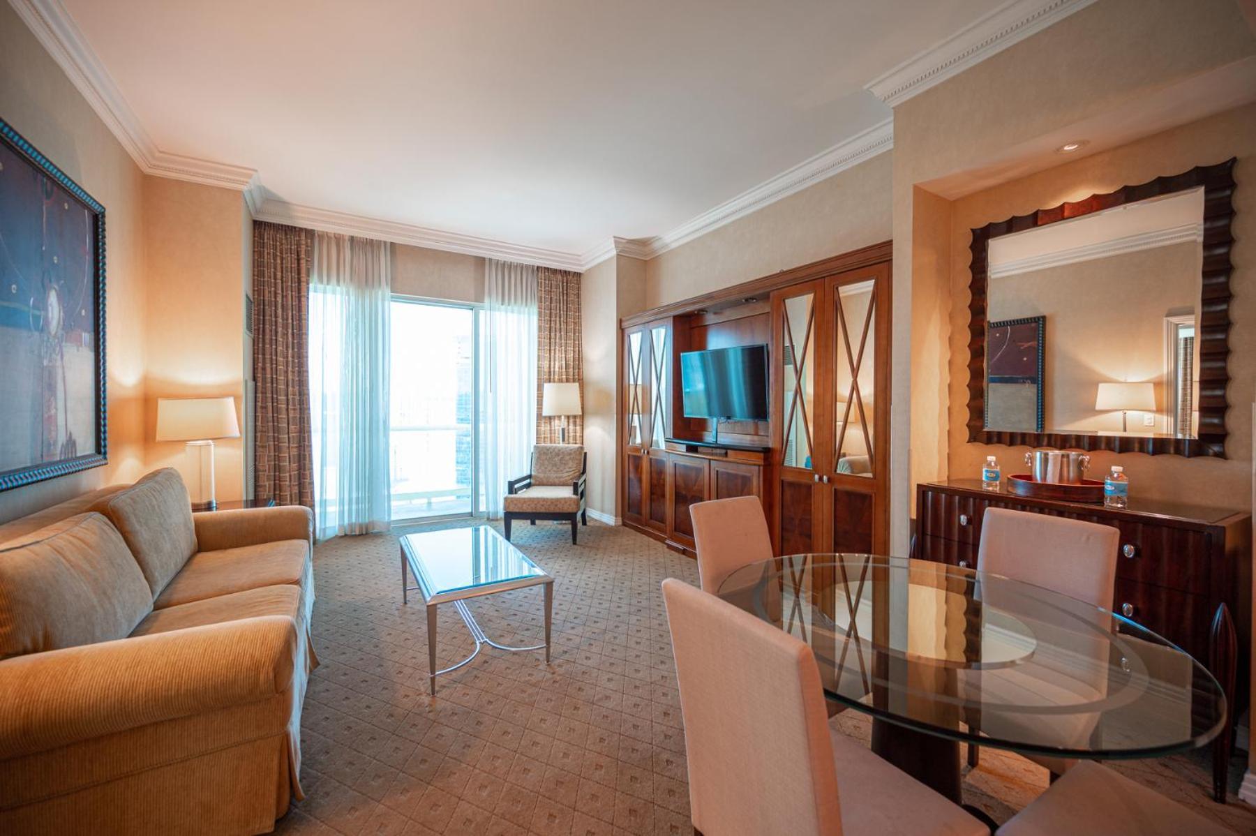 Jet Luxury Elite At The Signature Las Vegas Buitenkant foto