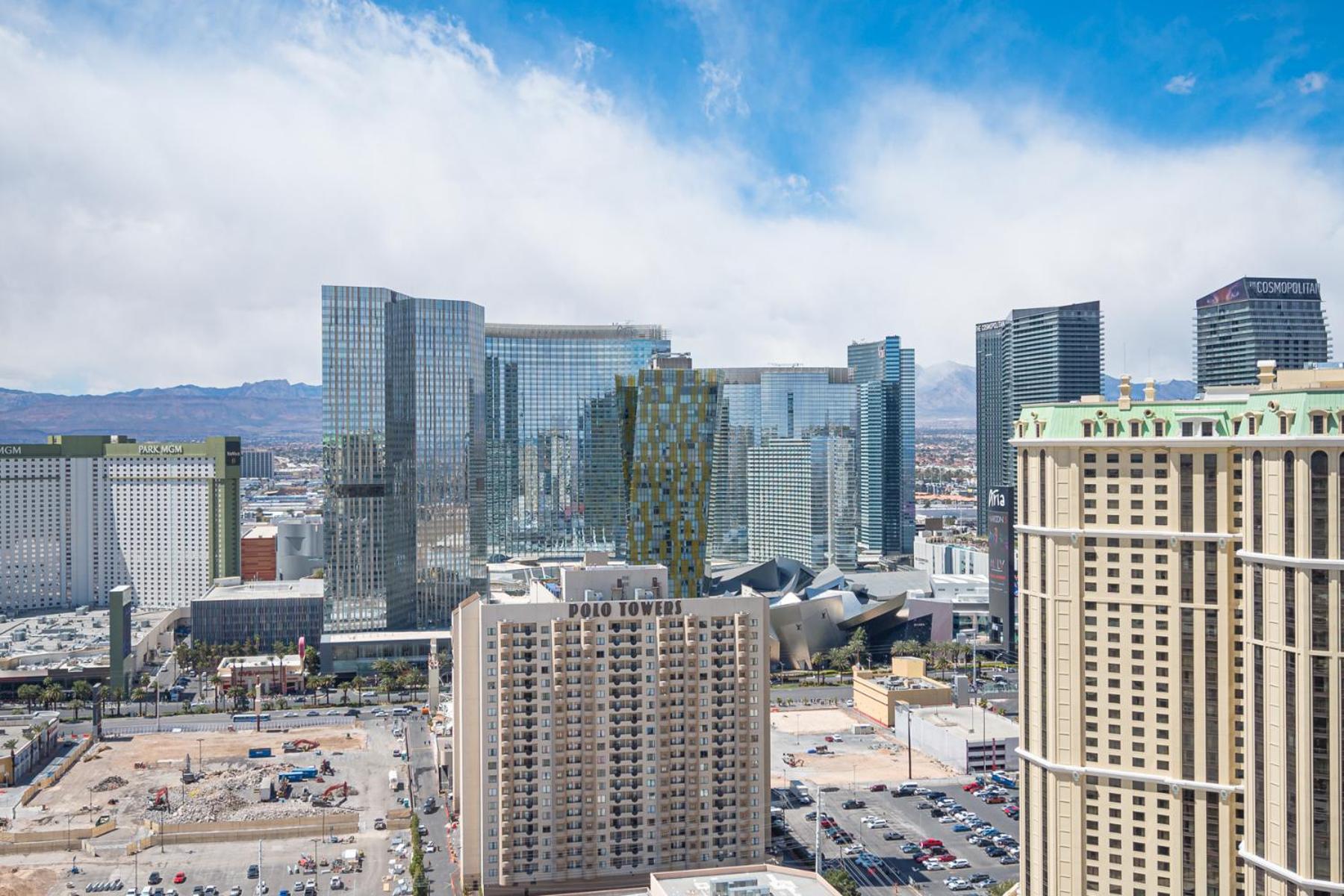 Jet Luxury Elite At The Signature Las Vegas Buitenkant foto