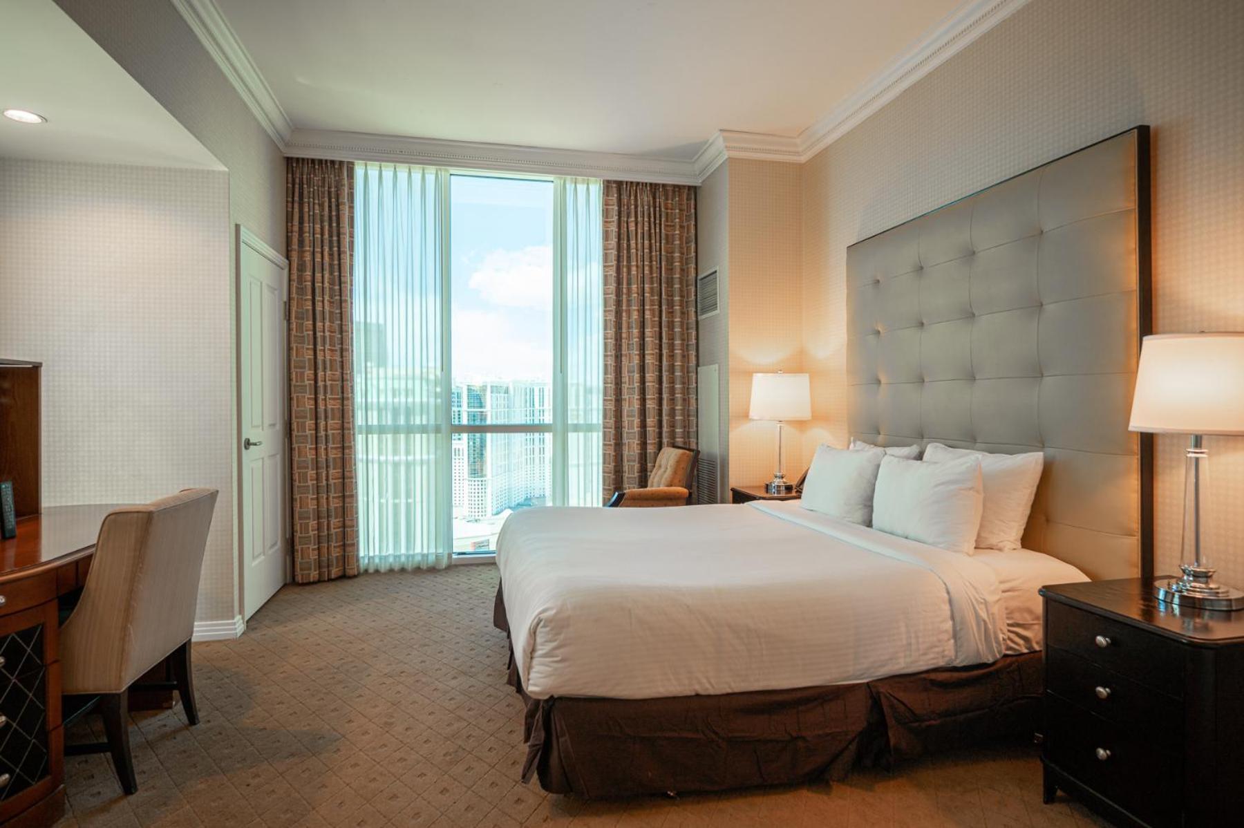 Jet Luxury Elite At The Signature Las Vegas Buitenkant foto