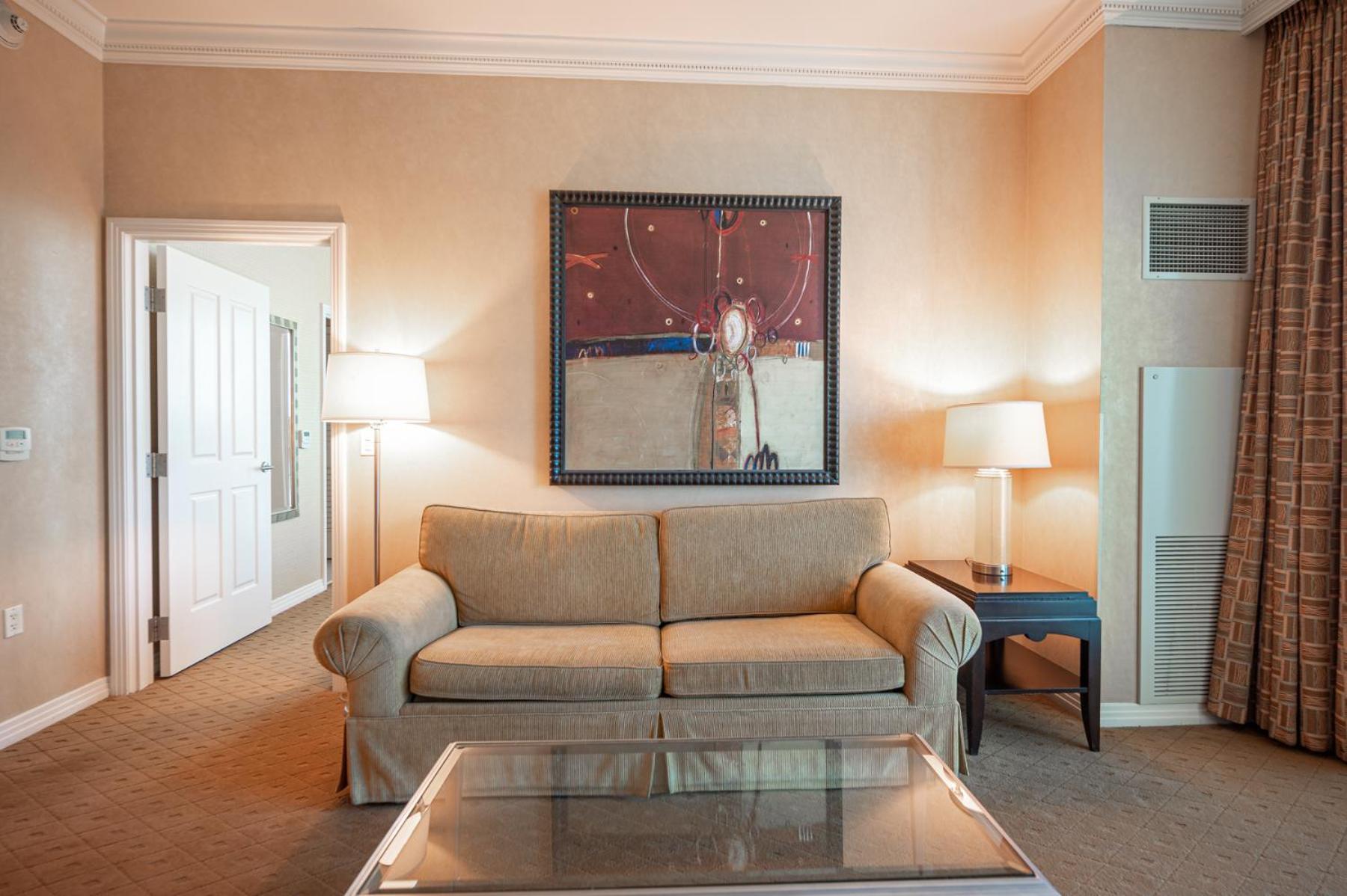 Jet Luxury Elite At The Signature Las Vegas Buitenkant foto