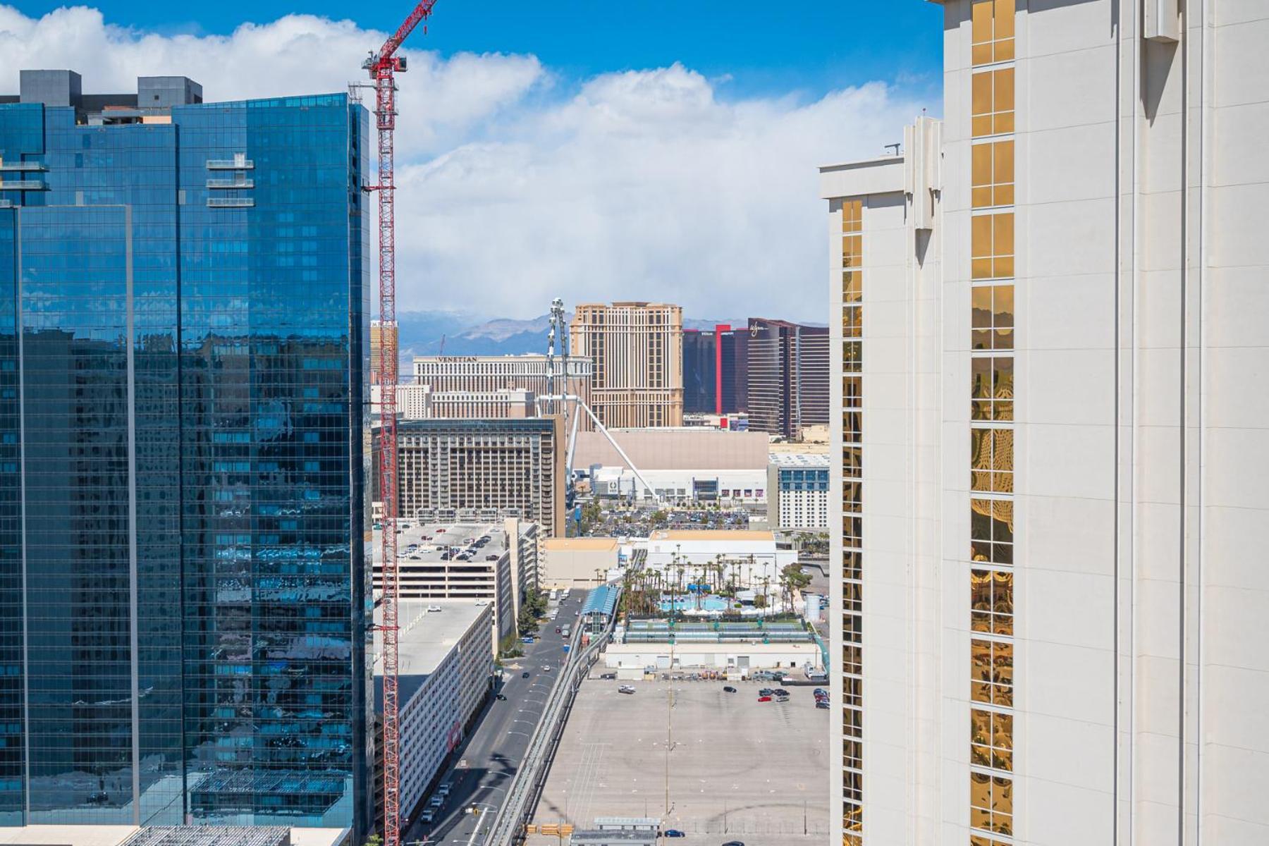 Jet Luxury Elite At The Signature Las Vegas Buitenkant foto